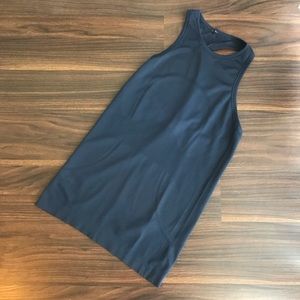 Lululemon • Navy Blue Racerback Top